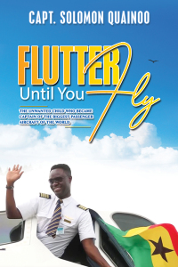 Imagen de portada: Flutter Until You Fly 9781398444232