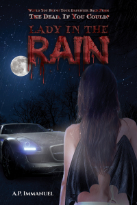 Titelbild: Lady In The Rain 9781398444935