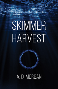 Cover image: Skimmer - Harvest 9781398446403