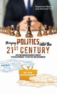 Cover image: Bringing Politics into the 21st Century 9781398447042