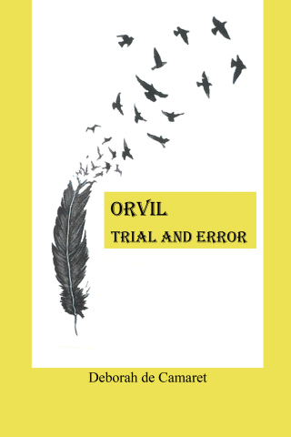 Cover image: Orvil: Trial and Error 9781398447110