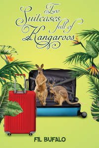 Imagen de portada: Two Suitcases full of Kangaroos 9781398447172