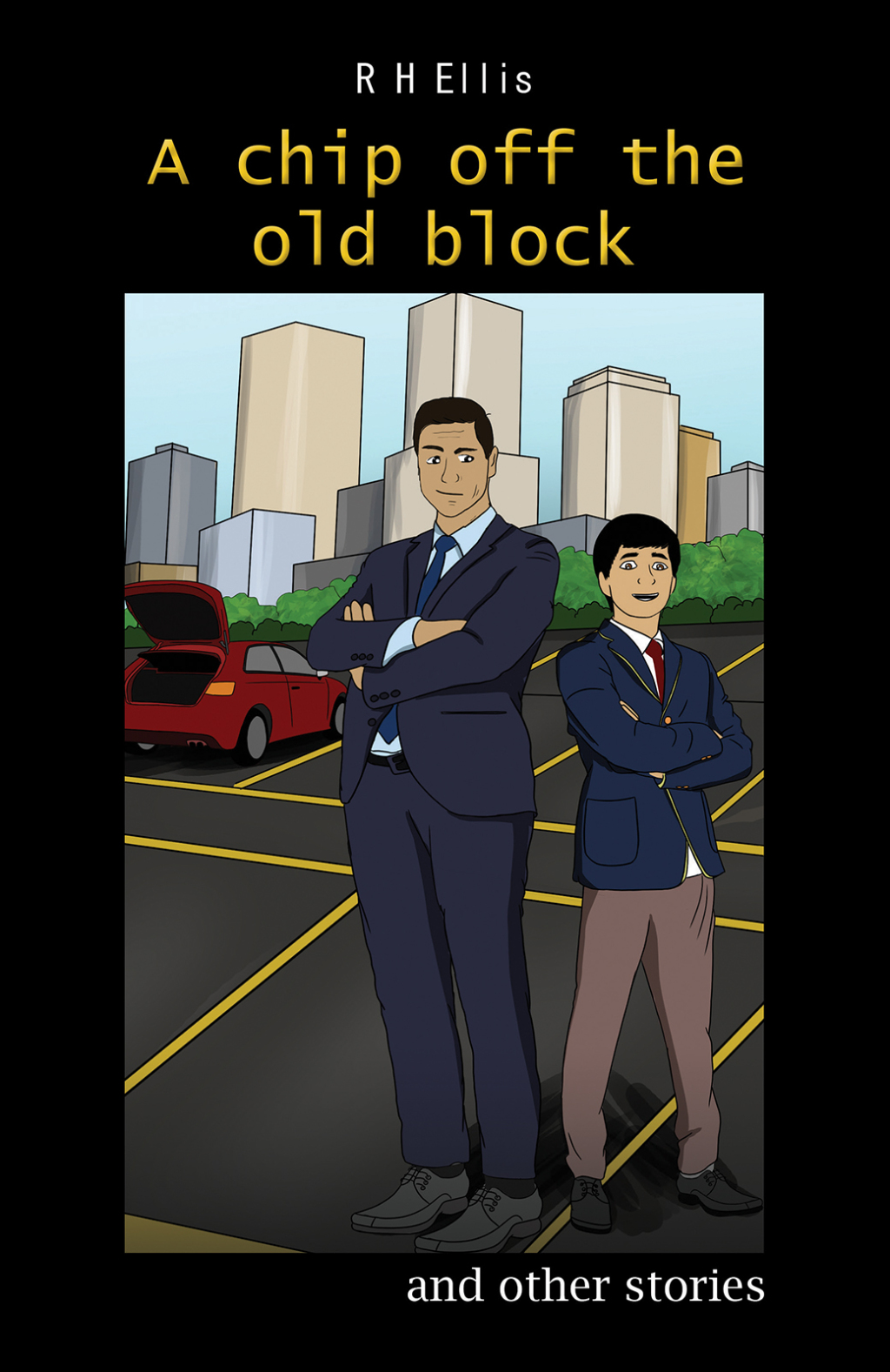 A Chip off the Old Block and other stories