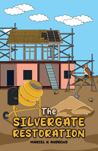 Imagen de portada: The Silvergate Restoration 9781398448469