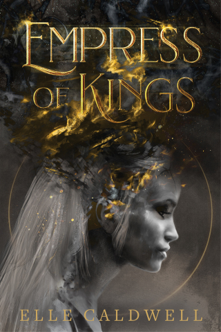 Imagen de portada: Empress of Kings 9781398449138