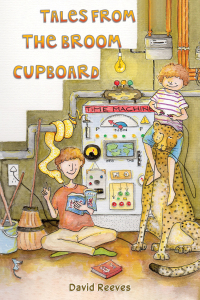 Cover image: Tales from the Broom Cupboard 9781398449466