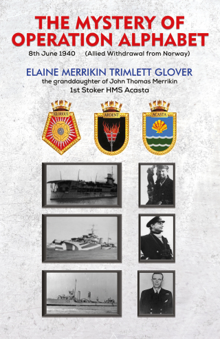 Imagen de portada: The Mystery of Operation Alphabet 9781398449626