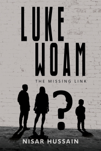 صورة الغلاف: Luke Woam - The Missing Link 9781398449701