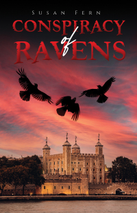 Imagen de portada: Conspiracy of Ravens 9781398450196