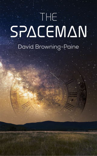 صورة الغلاف: The Spaceman 9781398450905