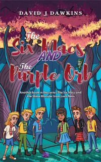 Cover image: The Six Macs and the Purple Orb 9781398454316