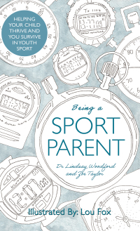 Cover image: Being a Sport Parent 9781398454774