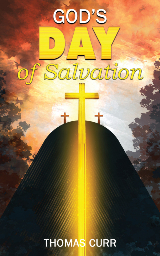 Cover image: God's Day of Salvation 9781398458475