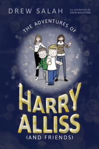 Cover image: The Adventures of Harry Alliss (and Friends) 9781398458529