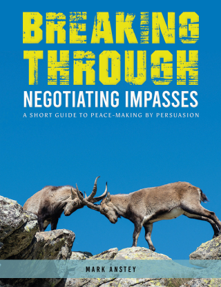 Imagen de portada: Breaking Through: Negotiating Impasses 9781398460140