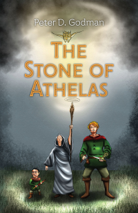 Omslagafbeelding: The Stone of Athelas 9781398460270