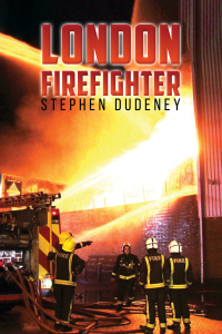 Cover image: London Firefighter 9781398463257