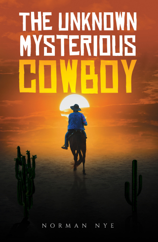 Titelbild: The Unknown Mysterious Cowboy 9781398465534