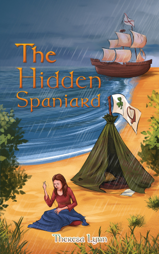 Imagen de portada: The Hidden Spaniard 9781398466975