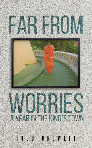 Imagen de portada: Far From Worries 9781398467811