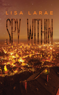 Cover image: Spy Within 9781398468207