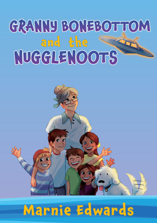 Cover image: Granny Bonebottom and the Nugglenoots 9781398468467