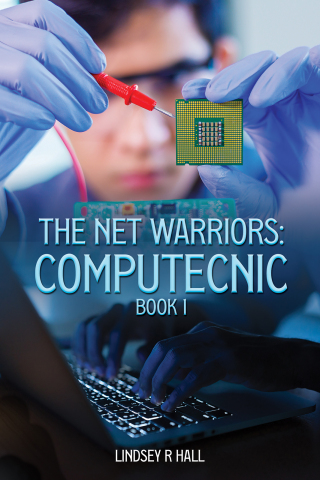 Cover image: The Net Warriors: Computecnic Book 1 9781398469365