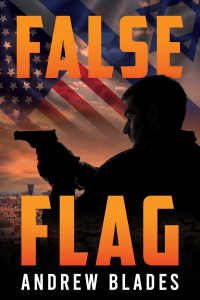 Cover image: False Flag 9781398471511