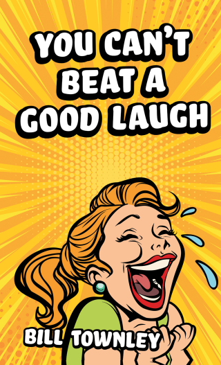 Cover image: You Can't Beat a Good Laugh 9781398471535