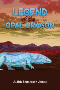 Titelbild: Legend of the Opal Dragon 9781398471641