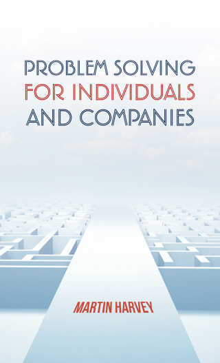 Cover image: Problem Solving For Individuals and Companies 9781398472068