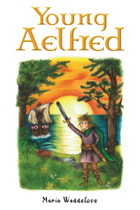 表紙画像: Young Aelfred 9781398474604