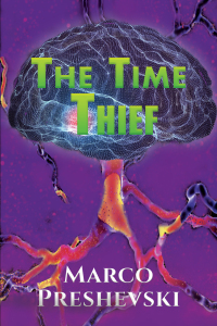 Cover image: The Time Thief 9781398475991