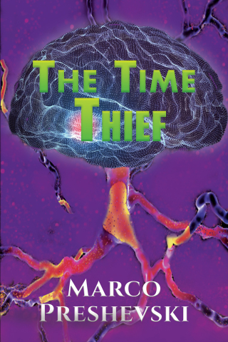 Imagen de portada: The Time Thief 9781398475991