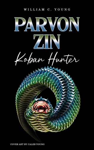 صورة الغلاف: Parvon Zin Koban Hunter 9781398476288