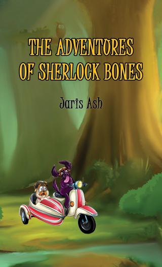 Cover image: The Adventures of Sherlock Bones 9781398476561