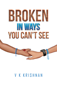 Imagen de portada: Broken in Ways You Can't See 9781398477360