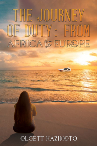 Titelbild: The Journey of Duty: From Africa to Europe 9781398477841