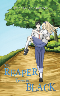 Cover image: The Reaper Comes in Black 9781398478008