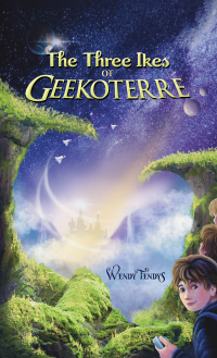 Imagen de portada: The Three Ikes of Geekoterre 9781398478404