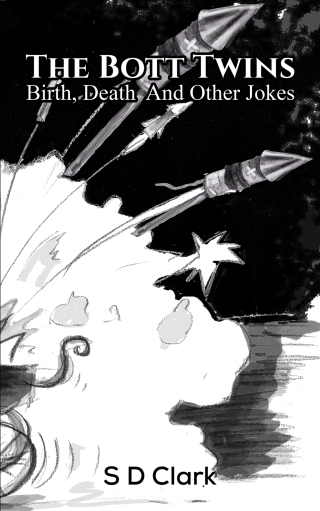 Cover image: The Bott Twins: Birth, Death and Other Jokes 9781398478442