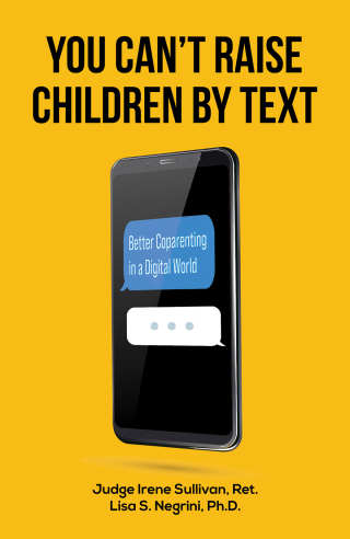 صورة الغلاف: You Can't Raise Children By Text 9781398478626