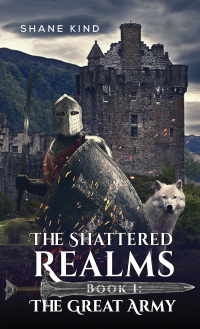 Cover image: The Shattered Realms Book 1: The Great Army 9781398479074