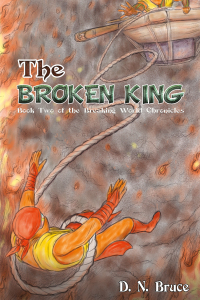 表紙画像: The Broken King 9781398479487