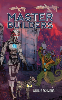 Immagine di copertina: Master Builders 9781398479821