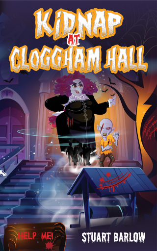 表紙画像: Kidnap at Cloggham Hall 9781398482616