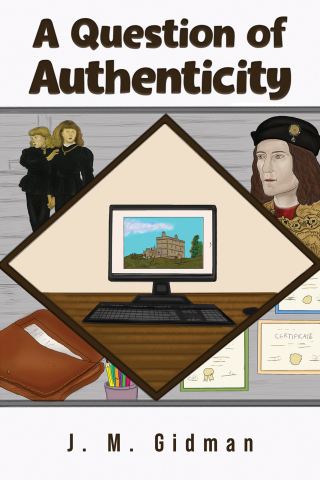 Cover image: A Question of Authenticity 9781398482890