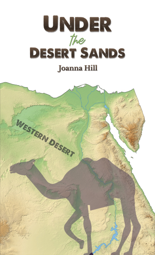 表紙画像: Under the Desert Sands 9781398483118