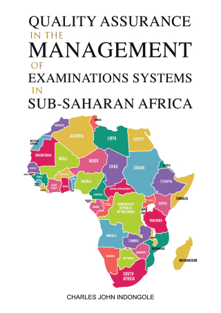Titelbild: Quality Assurance in the Management of Examinations Systems in Sub-Saharan Africa 9781398484054