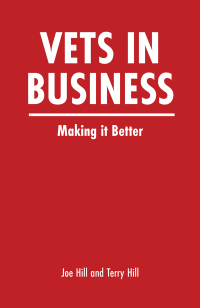 Cover image: Vets In Business 9781398484801